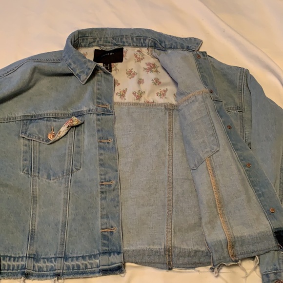 Jean Jacket - Picture 4 of 6